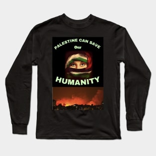 Humanity Long Sleeve T-Shirt